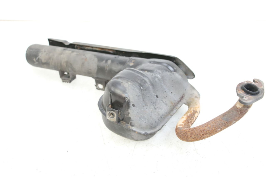 photo de EXHAUST HONDA WALLAROO DX 50 (1993 - 1996)