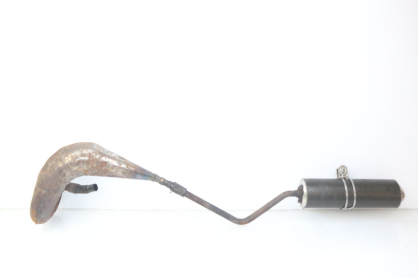 photo de EXHAUST PIPE MBK X-LIMIT XLIMIT 50 (2003 - 2006)
