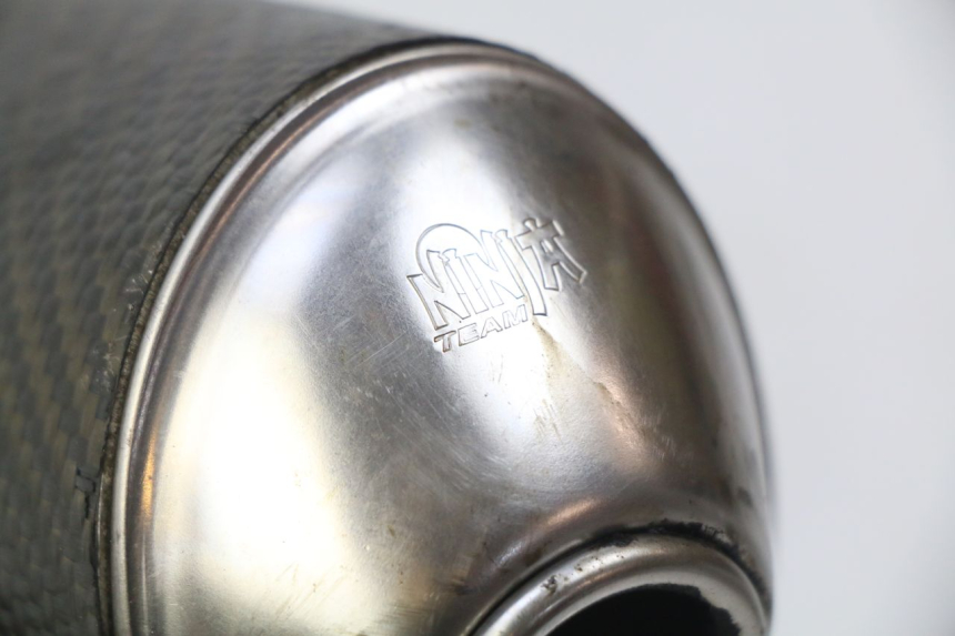 photo de EXHAUST PIPE MBK X-LIMIT XLIMIT 50 (2003 - 2006)