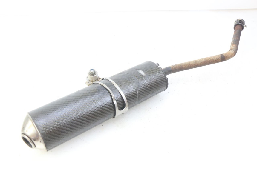 photo de EXHAUST PIPE MBK X-LIMIT XLIMIT 50 (2003 - 2006)