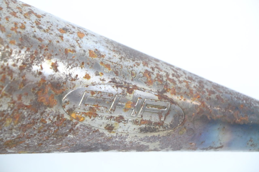 photo de EXHAUST PIPE MBK X-LIMIT XLIMIT 50 (2003 - 2006)