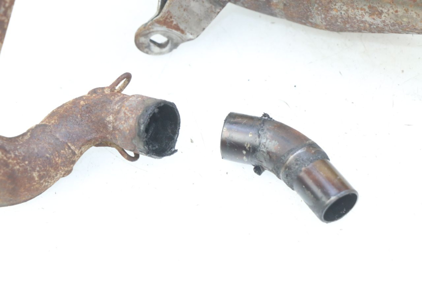 photo de EXHAUST PIPE MBK X-LIMIT XLIMIT 50 (2003 - 2006)
