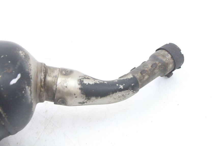 photo de EXHAUST PIPE YAMAHA XMAX X-MAX 125 (2006 - 2009)
