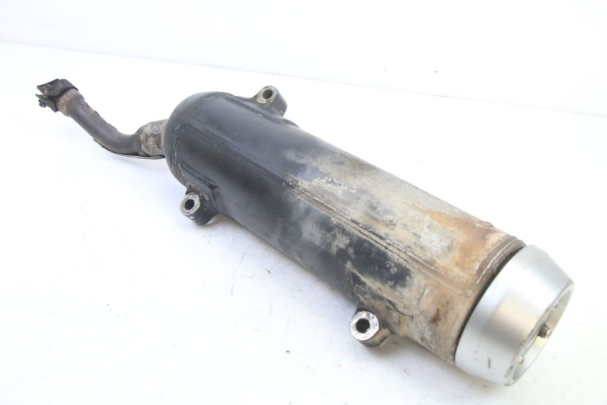 photo de EXHAUST PIPE YAMAHA XMAX X-MAX 125 (2006 - 2009)