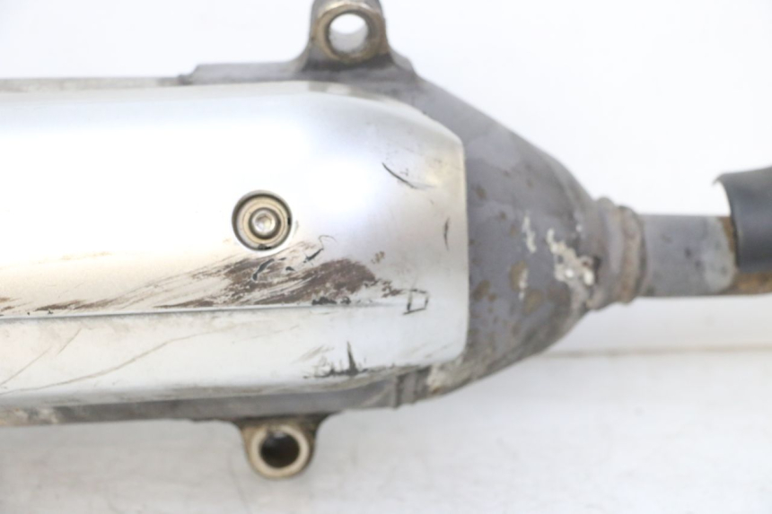 photo de EXHAUST PIPE YAMAHA X-MAX XMAX 250 (2006 - 2009)