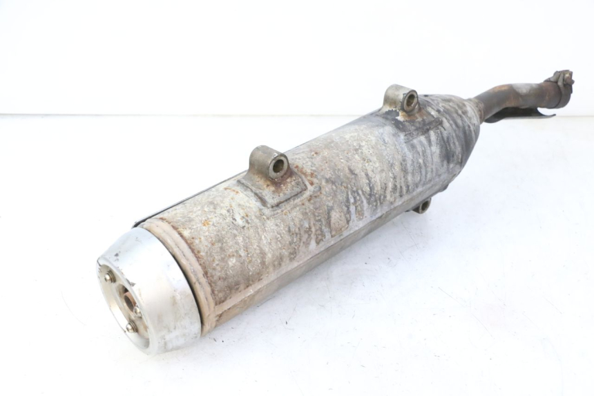photo de EXHAUST PIPE YAMAHA X-MAX XMAX 250 (2006 - 2009)