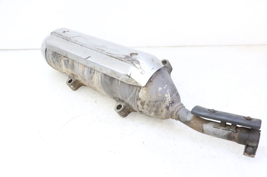 photo de EXHAUST PIPE YAMAHA X-MAX XMAX 250 (2006 - 2009)