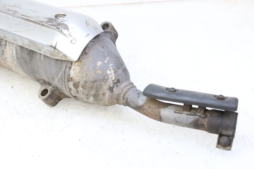 photo de EXHAUST PIPE YAMAHA X-MAX XMAX 250 (2006 - 2009)