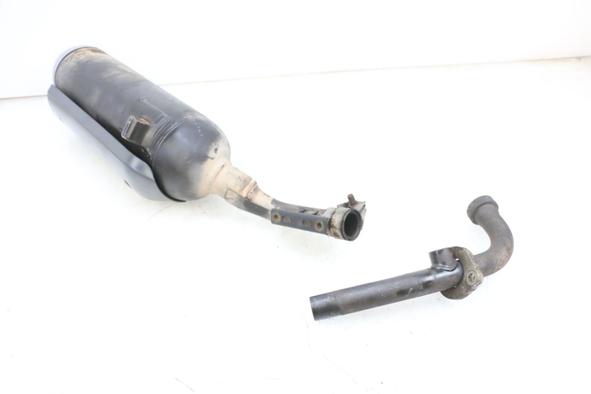 photo de EXHAUST PIPE YAMAHA X-MAX XMAX 125 (2010 - 2014)