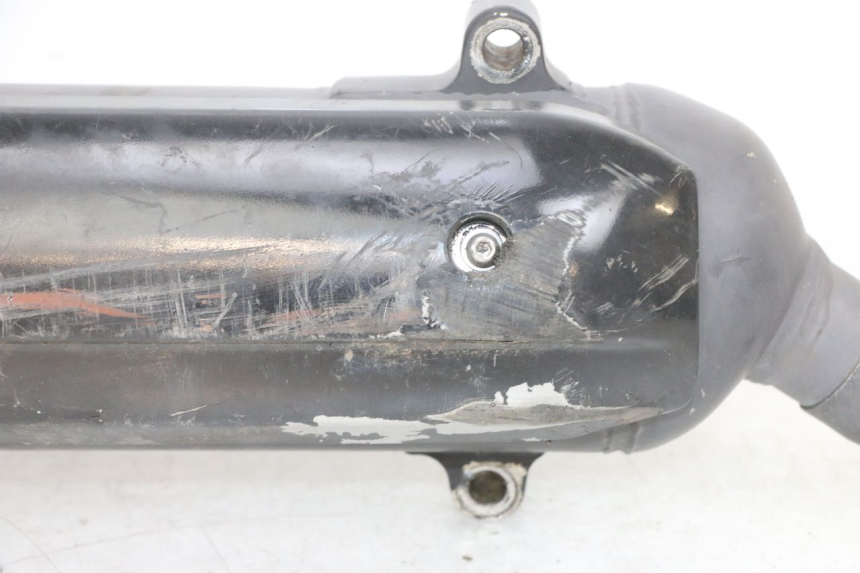 photo de EXHAUST PIPE YAMAHA XMAX X-MAX 125 (2006 - 2009) - Focus on structure