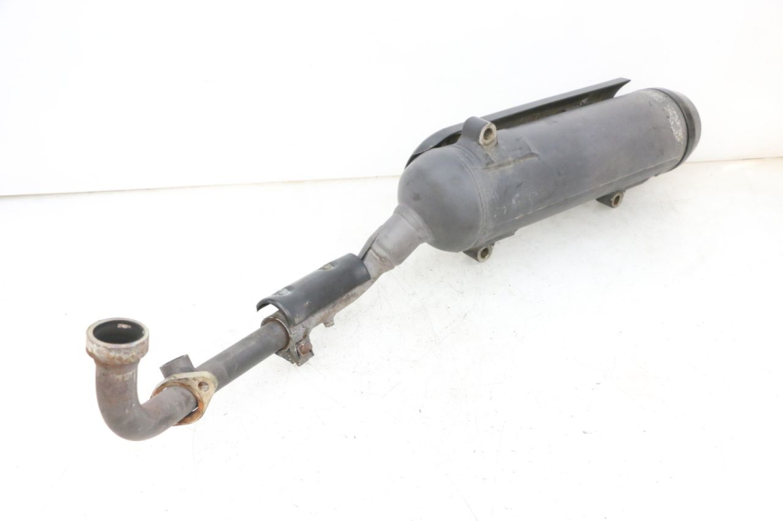 photo de EXHAUST PIPE YAMAHA XMAX X-MAX 125 (2006 - 2009) - Surface and material condition