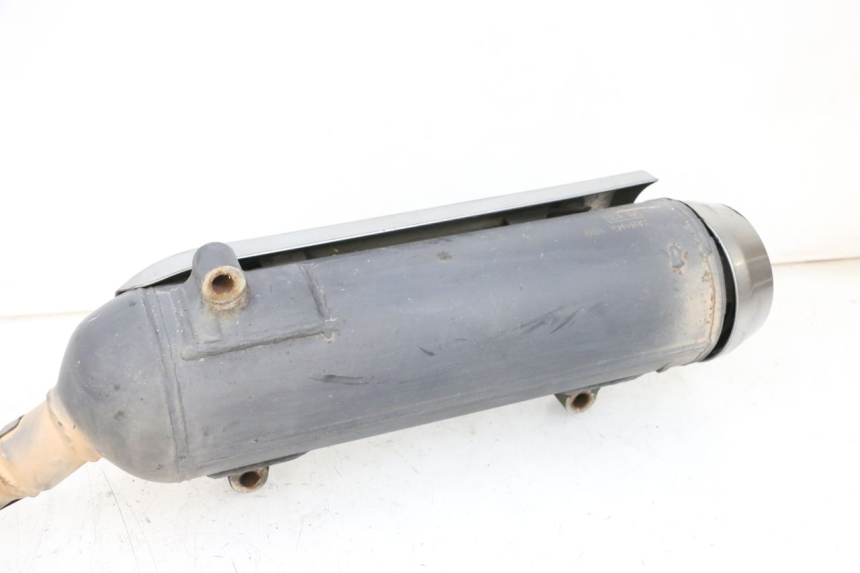 photo de EXHAUST PIPE YAMAHA X-MAX XMAX 125 (2010 - 2013) - Distinctive features