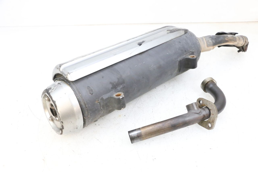photo de EXHAUST PIPE YAMAHA X-MAX XMAX 125 (2010 - 2013) - Technical close-up
