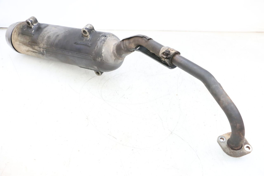 photo de EXHAUST PIPE YAMAHA XMAX X-MAX 125 (2006 - 2009) - Component detail