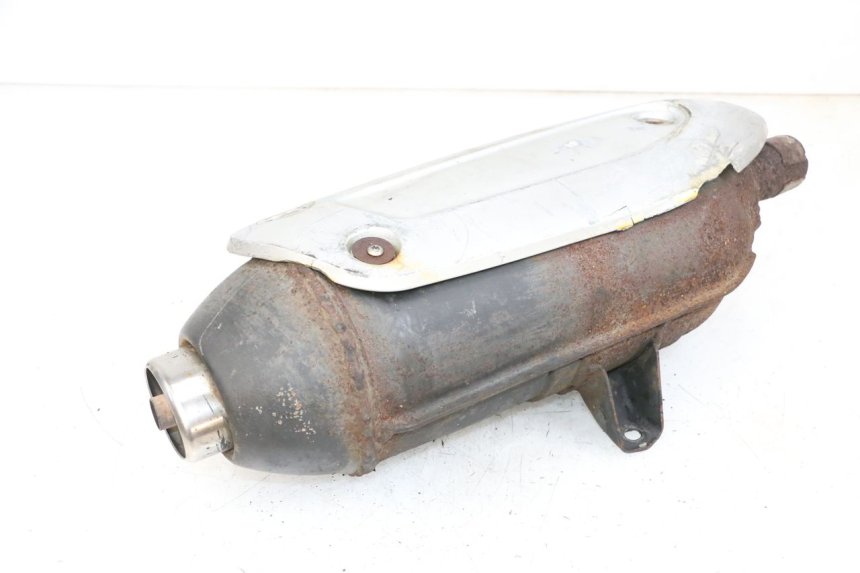 photo de EXHAUST PIPE PIAGGIO X8 125 (2004 - 2007) - High-resolution close-up