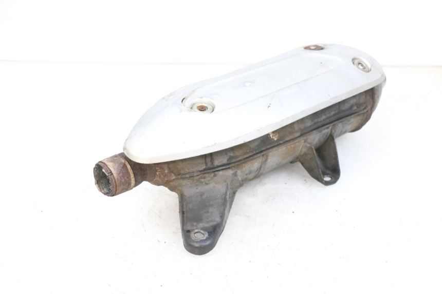 photo de EXHAUST PIPE PIAGGIO X8 125 (2004 - 2007) - Surface and material condition