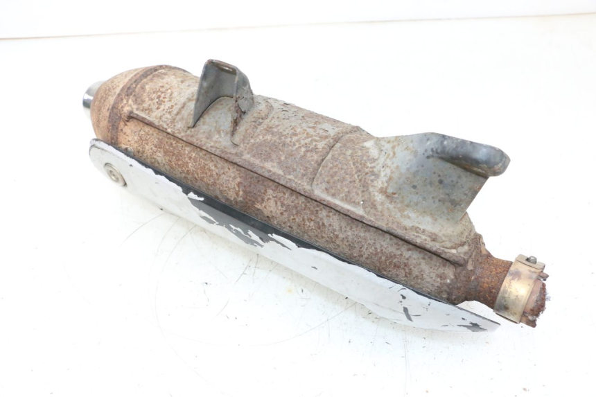 photo de EXHAUST PIPE PIAGGIO X8 125 (2004 - 2007) - Additional view of the item