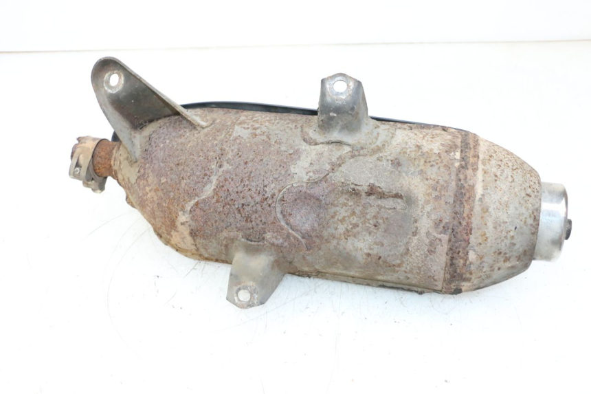 photo de EXHAUST PIPE PIAGGIO X8 125 (2004 - 2007) - Surface and material condition