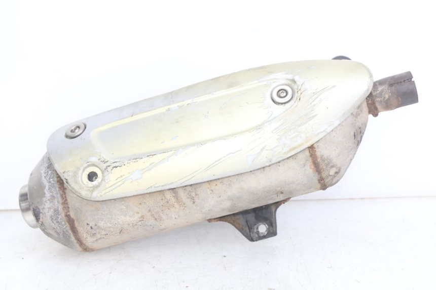 photo de EXHAUST PIPE PIAGGIO X9 EVOLUTION 125 (2003 - 2007)