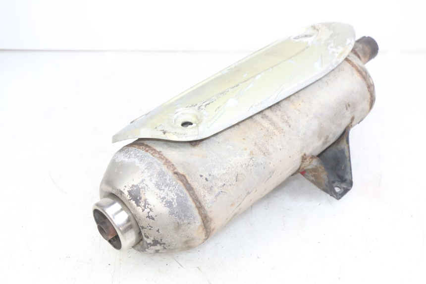 photo de EXHAUST PIPE PIAGGIO X9 EVOLUTION 125 (2003 - 2007)