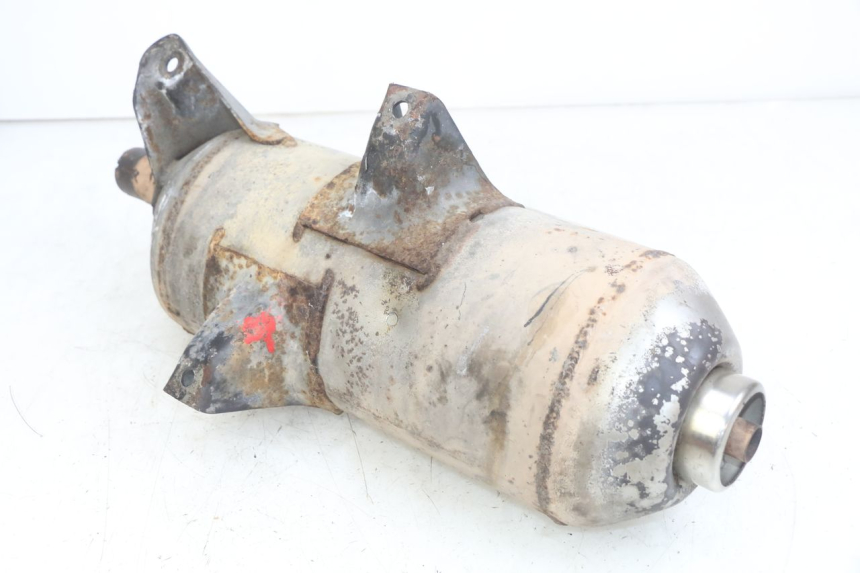 photo de EXHAUST PIPE PIAGGIO X9 EVOLUTION 125 (2003 - 2007)