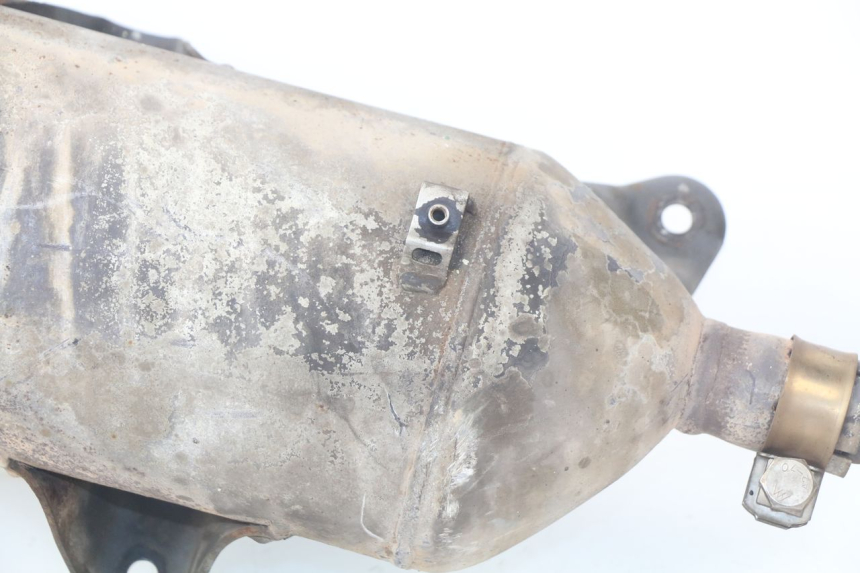 photo de EXHAUST PIPE PIAGGIO XEVO - X EVO 125 (2007 - 2016)