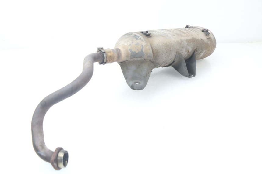 photo de EXHAUST PIPE PIAGGIO XEVO - X EVO 125 (2007 - 2016)