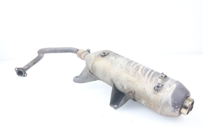 photo de EXHAUST PIPE PIAGGIO XEVO - X EVO 125 (2007 - 2016)