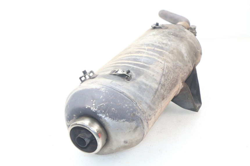 photo de EXHAUST PIPE PIAGGIO XEVO - X EVO 125 (2007 - 2016)