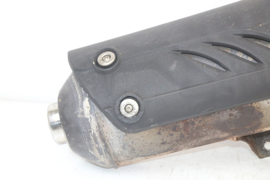 photo de EXHAUST PIPE PIAGGIO XEVO - X EVO 125 (2007 - 2016) - Component detail