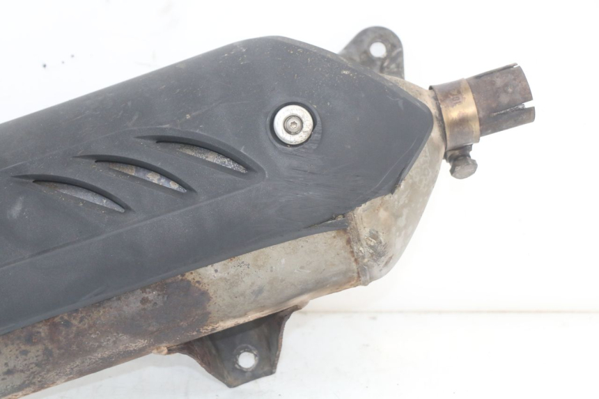 photo de EXHAUST PIPE PIAGGIO XEVO - X EVO 125 (2007 - 2016) - Zoom on usage condition