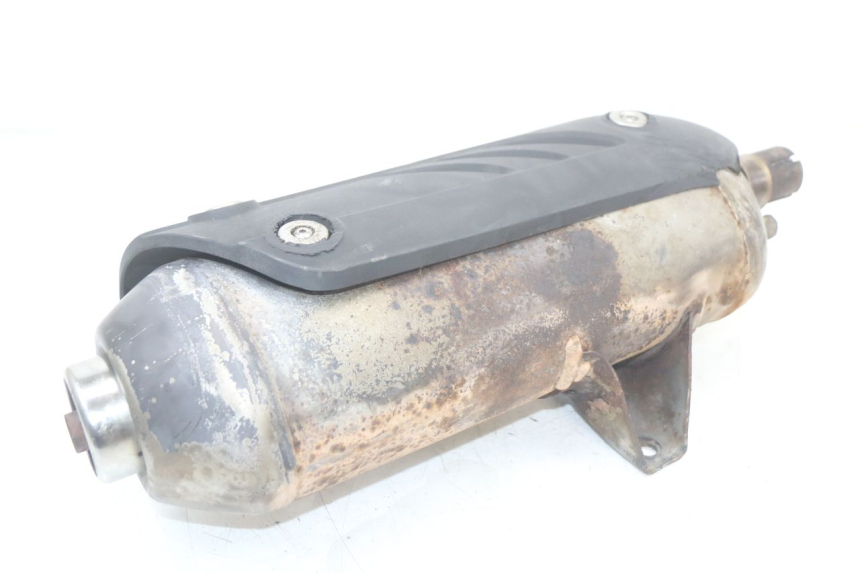 photo de EXHAUST PIPE PIAGGIO XEVO - X EVO 125 (2007 - 2016) - Alternative perspective