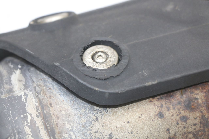 photo de EXHAUST PIPE PIAGGIO XEVO - X EVO 125 (2007 - 2016) - Technical close-up