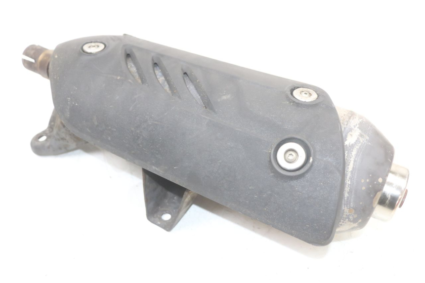 photo de EXHAUST PIPE PIAGGIO XEVO - X EVO 125 (2007 - 2016) - Fixing points details