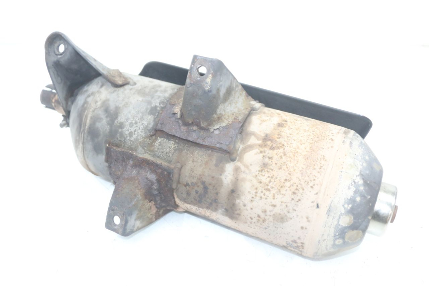 photo de EXHAUST PIPE PIAGGIO XEVO - X EVO 125 (2007 - 2016) - Surface and material condition