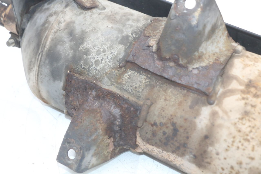 photo de EXHAUST PIPE PIAGGIO XEVO - X EVO 125 (2007 - 2016) - Markings and original references