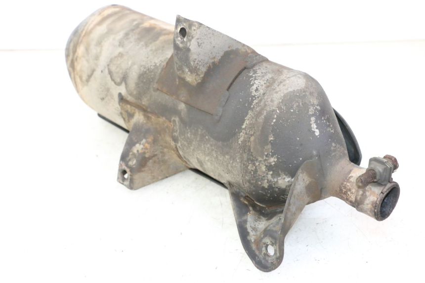 photo de EXHAUST PIPE PIAGGIO XEVO - X EVO 125 (2007 - 2016)