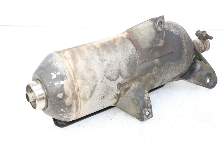 photo de EXHAUST PIPE PIAGGIO XEVO - X EVO 125 (2007 - 2016)