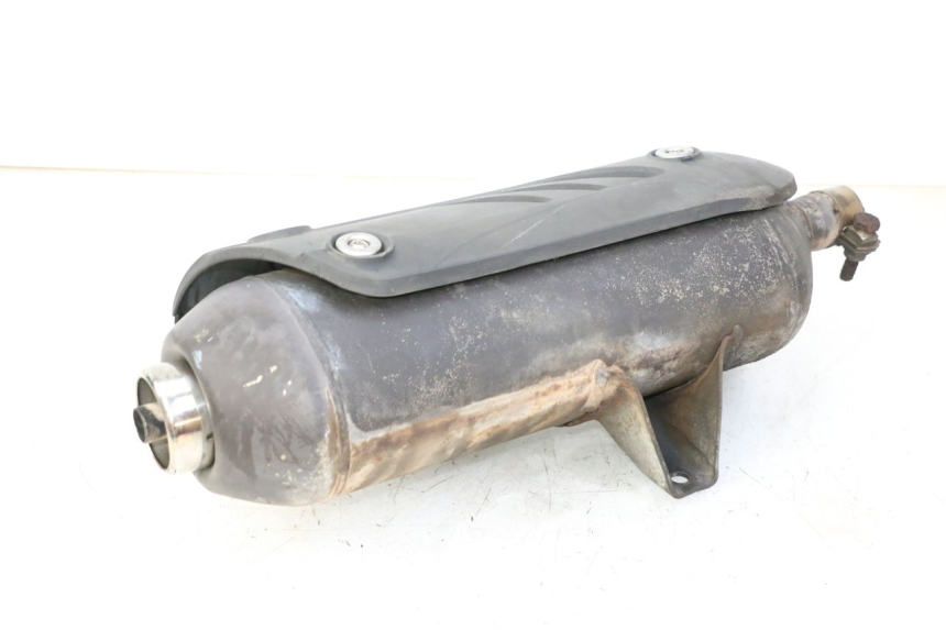 photo de EXHAUST PIPE PIAGGIO XEVO - X EVO 125 (2007 - 2016)
