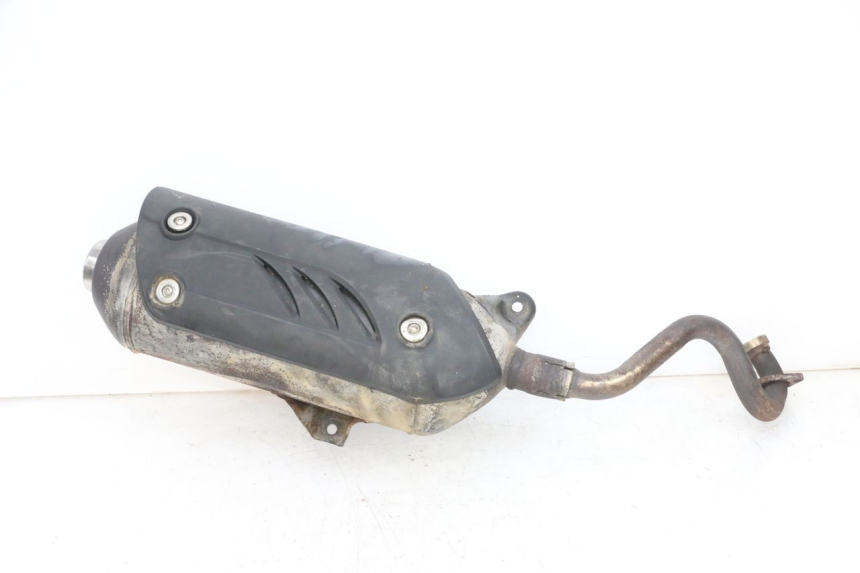 photo de EXHAUST PIPE PIAGGIO XEVO - X EVO 125 (2007 - 2017) - Main view
