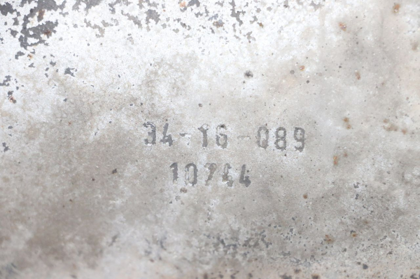 photo de EXHAUST PIPE PIAGGIO XEVO - X EVO 125 (2007 - 2017) - Component detail