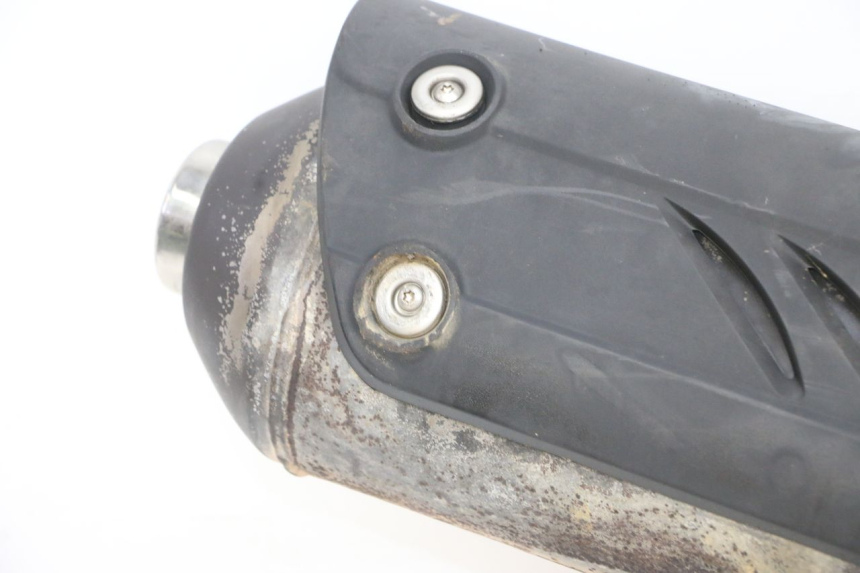 photo de EXHAUST PIPE PIAGGIO XEVO - X EVO 125 (2007 - 2017) - Supplementary product photo
