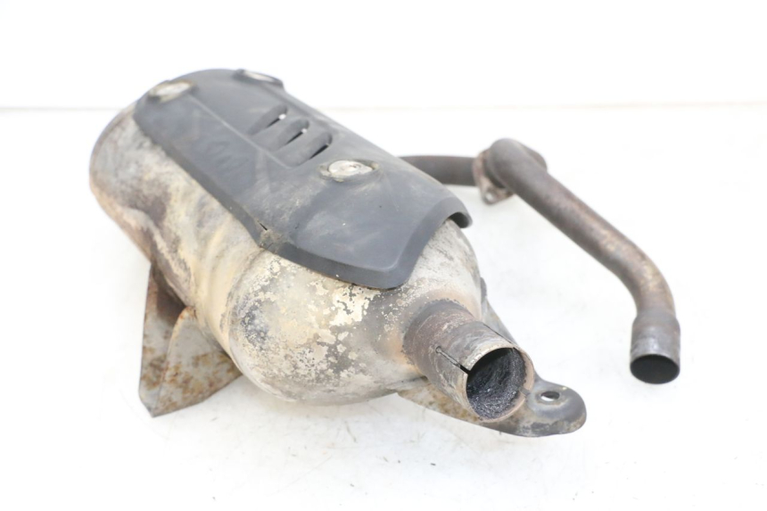 photo de EXHAUST PIPE PIAGGIO XEVO - X EVO 125 (2007 - 2017) - Product overview