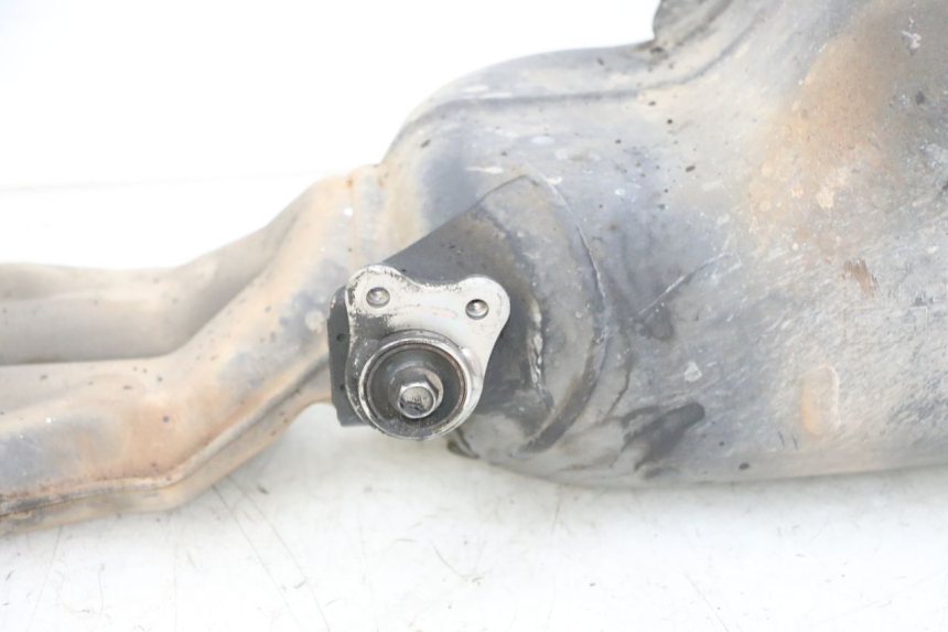 photo de EXHAUST YAMAHA XJ6 ABS 600 (2008 - 2016)