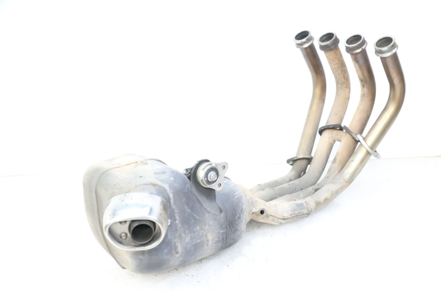 photo de EXHAUST YAMAHA XJ6 ABS 600 (2008 - 2016)