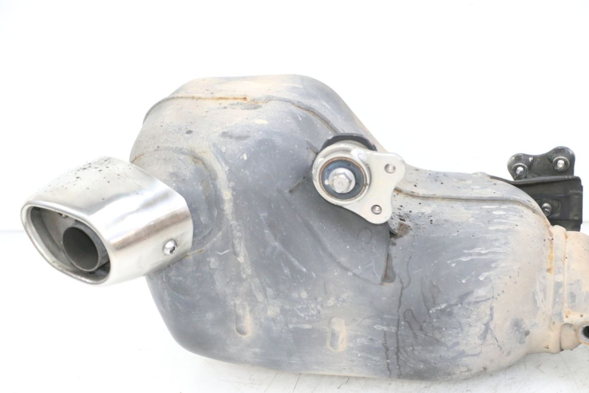 photo de EXHAUST YAMAHA XJ6 ABS 600 (2008 - 2016)
