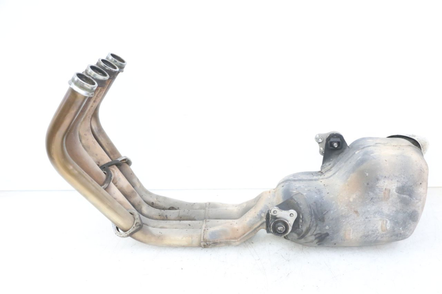 photo de EXHAUST YAMAHA XJ6 ABS 600 (2008 - 2016)