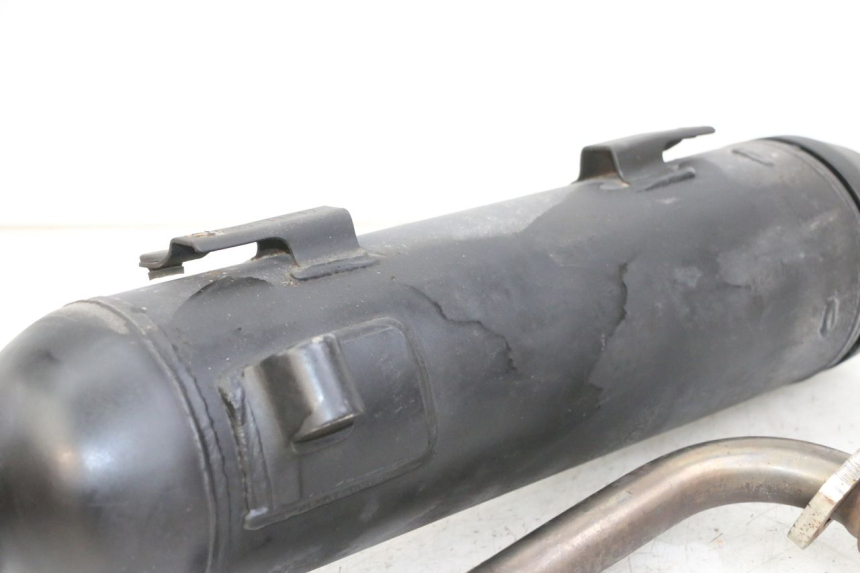 photo de EXHAUST PIPE YAMAHA XMAX X-MAX ABS 125 (2017 - 2020)