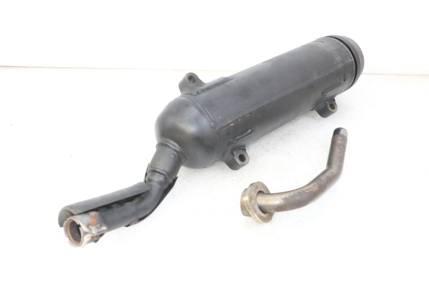 photo de EXHAUST PIPE YAMAHA XMAX X-MAX ABS 125 (2017 - 2020)