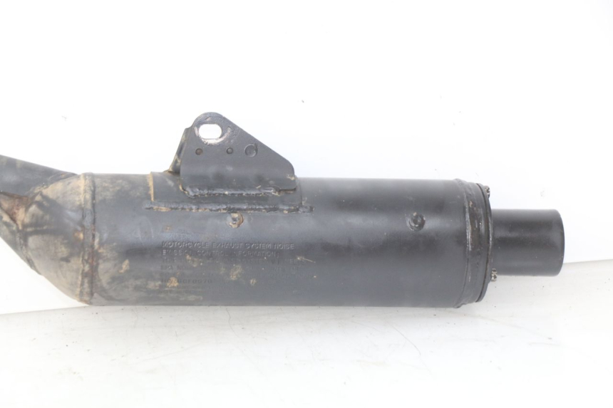 photo de EXHAUST PIPE HONDA XR 70 (1997 - 2003)